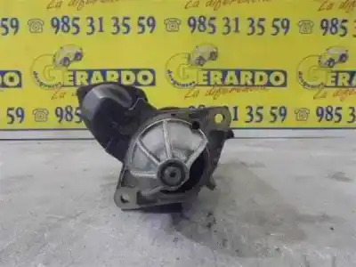 Second-hand car spare part starter motor for opel kadett e 16sv oem iam references 