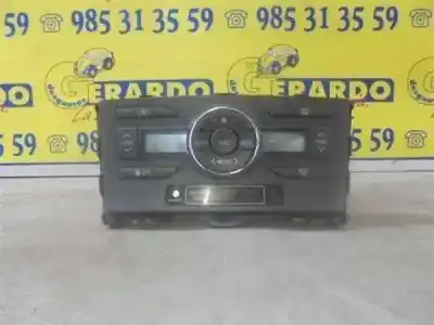 Peça sobressalente para automóvel em segunda mão COMANDO DE SOFAGEM (CHAUFFAGE / AR CONDICIONADO) por TOYOTA AURIS (E15)  Referências OEM IAM   