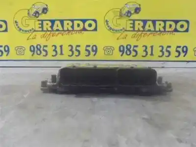 Second-hand car spare part ecu engine control for renault scenic (ja..) f9q oem iam references   