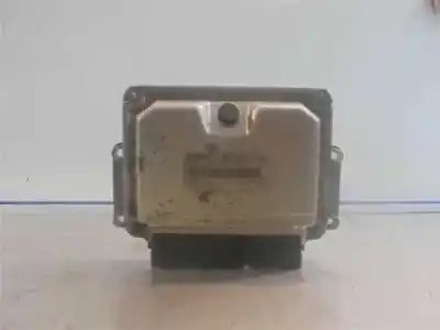 Second-hand car spare part ecu engine control for renault scenic (ja..) f9q oem iam references   