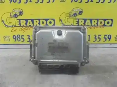 Second-hand car spare part ecu engine control for renault scenic (ja..) f9q oem iam references 