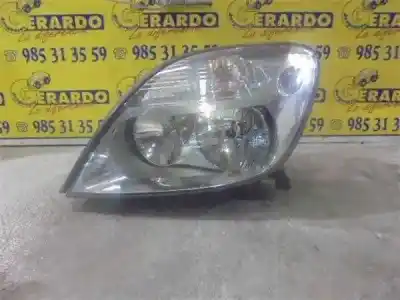 Автозапчастина б/у ЛІВА ФАРА для RENAULT SCENIC (JA..)  Посилання на OEM IAM   