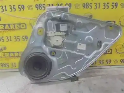 Автозапчастина б/у двигатель заднього правого скла для ford focus c-max (cap) kkda посилання на oem iam 