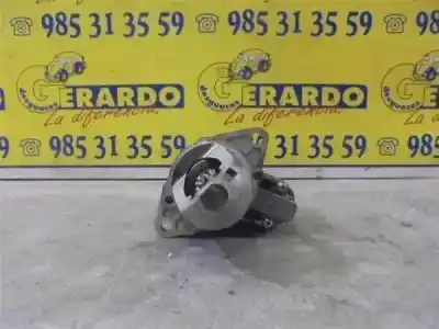 Pezzo di ricambio per auto di seconda mano motorino di avviamento per subaru impreza g12 ee20 riferimenti oem iam 
