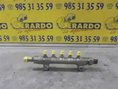 Pezzo di ricambio per auto di seconda mano rampa iniettori per subaru impreza g12 ee20 riferimenti oem iam 