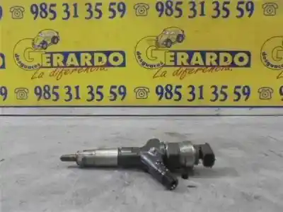 Pezzo di ricambio per auto di seconda mano iniettore per subaru impreza g12 ee20 riferimenti oem iam 
