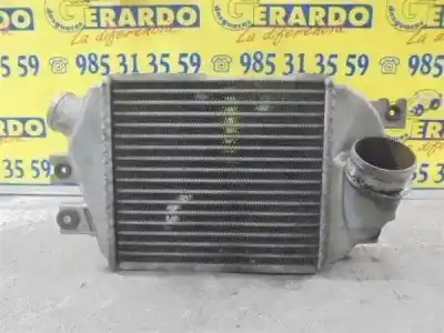 Pezzo di ricambio per auto di seconda mano intercooler per subaru impreza g12 ee20 riferimenti oem iam 