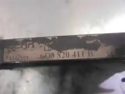 Автозапчастина б/у радіатор опалення / кондиціонації для skoda fabia (6y2/6y3) atd посилання на oem iam   