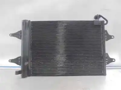 Автозапчастина б/у радіатор опалення / кондиціонації для skoda fabia (6y2/6y3) atd посилання на oem iam   