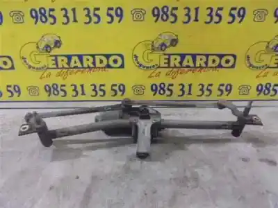 Recambio de automóvil de segunda mano de MOTOR LIMPIA DELANTERO para SKODA FABIA (6Y2/6Y3)  referencias OEM IAM  390241500 