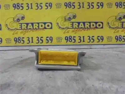 Автозапчастина б/у блок управління подушками безпеки для skoda fabia (6y2/6y3) atd посилання на oem iam   