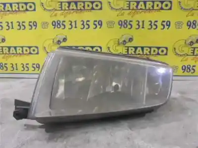 Recambio de automóvil de segunda mano de FARO IZQUIERDO para SKODA FABIA (6Y2/6Y3)  referencias OEM IAM   