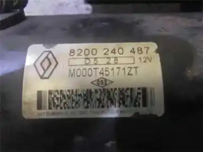 Автозапчасти б/у двигатель запускается за dacia logan ls0 desde modelo 2004 logan laureate 1390 cc 75cv/55kw ls0a/1f ссылки oem iam   