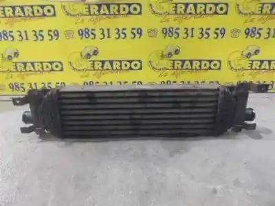Pezzo di ricambio per auto di seconda mano intercooler per ford fiesta (cbk) hhjb riferimenti oem iam 