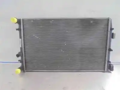 Автозапчастина б/у водяний радіатор для skoda fabia combi (6y5) d-amf посилання на oem iam   