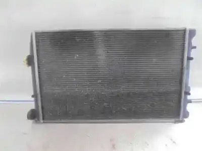 Автозапчастина б/у водяний радіатор для skoda fabia combi (6y5) d-amf посилання на oem iam   