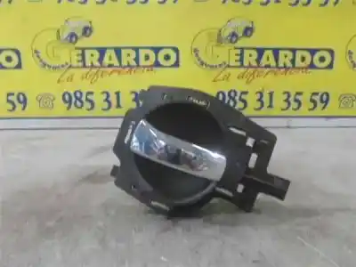 Pezzo di ricambio per auto di seconda mano maniglia interna posteriore destra per citroen c3 pluriel 8hz riferimenti oem iam 