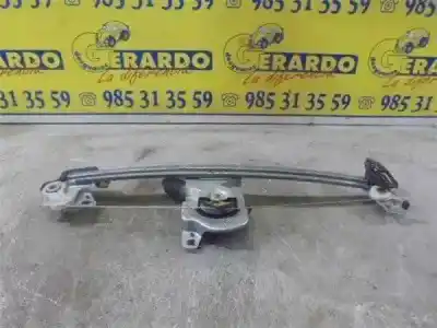 Second-hand car spare part passenger side right window regulator for citroen c3 pluriel 8hz oem iam references   