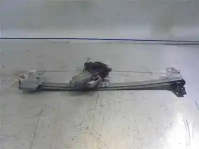Second-hand car spare part passenger side right window regulator for citroen c3 pluriel 8hz oem iam references   