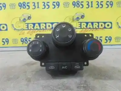 Автозапчасти б/у отопление / кондиционирование воздуха за kia carens (rs) d4ea ссылки oem iam 