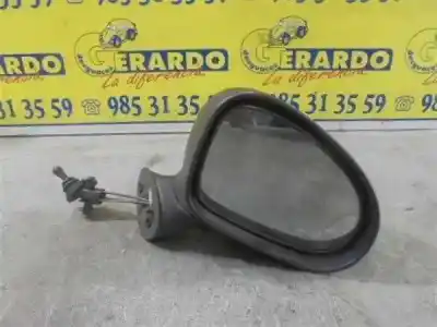 Pièce détachée automobile d'occasion rétroviseur droit pour chevrolet matiz a08s3 références oem iam 