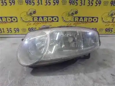 Second-hand car spare part LEFT HEADLIGHT for ALFA ROMEO 147 (190)  OEM IAM references   
