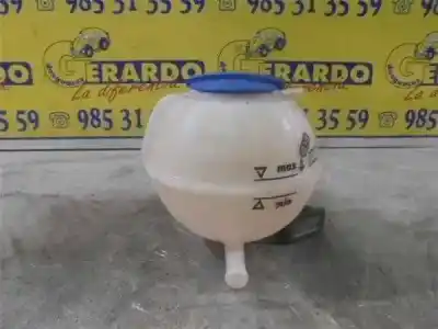 Peça sobressalente para automóvel em segunda mão depósito de expansão por seat ibiza sc (6j1) 1.6 tdi referências oem iam 