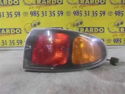 Pezzo di ricambio per auto di seconda mano luci posteriori destra per daewoo lanos 1.5 g a15sms-g riferimenti oem iam 