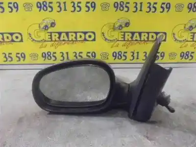 Pezzo di ricambio per auto di seconda mano specchio sinistro per daewoo lanos 1.5 g a15sms-g riferimenti oem iam 