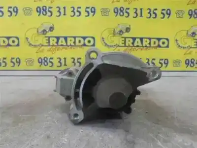 Second-hand car spare part starter motor for citroen c3 hfx(tu1jp) oem iam references 