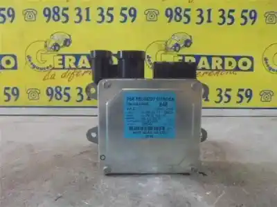 Peça sobressalente para automóvel em segunda mão CENTRALINA DE DIREÇÃO ASSISTIDA por CITROEN C3  Referências OEM IAM   