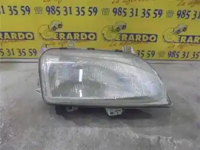 Second-hand car spare part RIGHT HEADLIGHT for FORD GALAXY (VX)  OEM IAM references   