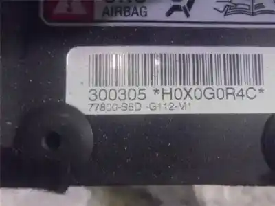 Автозапчасти б/у передняя левая подушка безопасности за honda civic 5 puertas (eu7/8) 4ee2 ссылки oem iam   