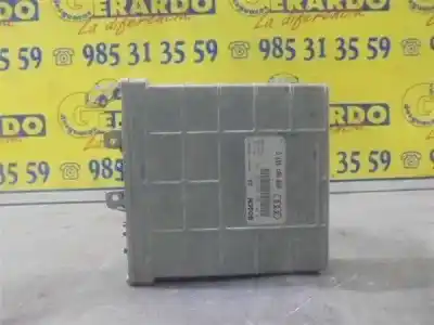 Second-hand car spare part ecu engine control for audi a4 berlina (b5) adr oem iam references 8d0907557c