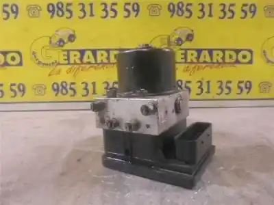 Peça sobressalente para automóvel em segunda mão abs por opel zafira b z19dt referências oem iam 