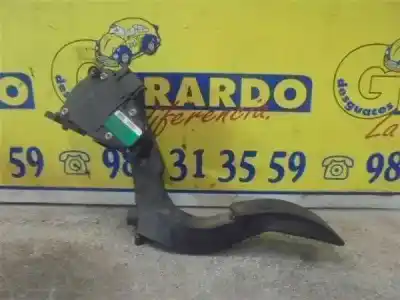 Pezzo di ricambio per auto di seconda mano POTENZIOMETRO A PEDALE per AUDI A4 BERLINA (8E)  Riferimenti OEM IAM   
