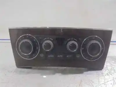 Pièce détachée automobile d'occasion commande de climatisation / chauffage pour mercedes-benz clase c (w203) familiar 2.2 cdi cat références oem iam   