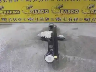 Pezzo di ricambio per auto di seconda mano alzacristalli posteriore sinistro per mercedes-benz clase c (w203) familiar 2.2 cdi cat riferimenti oem iam   