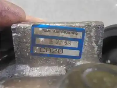 Автозапчастина б/у насос гур керма для daewoo matiz f8cv посилання на oem iam   