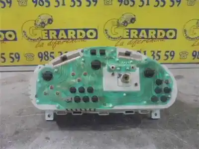 Peça sobressalente para automóvel em segunda mão quadrante por daewoo matiz f8cv referências oem iam   