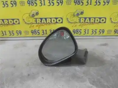 Peça sobressalente para automóvel em segunda mão espelho retrovisor esquerdo por daewoo matiz f8cv referências oem iam 