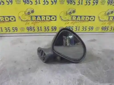 Peça sobressalente para automóvel em segunda mão espelho retrovisor direito por daewoo matiz f8cv referências oem iam 