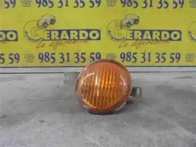 Peça sobressalente para automóvel em segunda mão farolim dianteiro esquerdo por daewoo matiz f8cv referências oem iam 