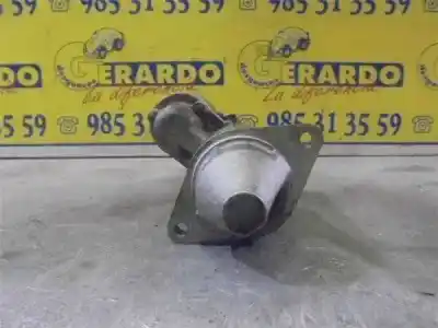 Second-hand car spare part starter motor for daewoo lanos a13sm oem iam references 