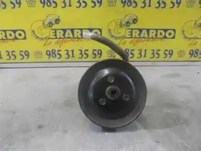 Second-hand car spare part power steering pump for daewoo lanos a13sm oem iam references 