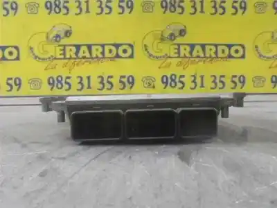 Автозапчасти б/у блок управления двигателем за renault scenic (ja..) f9q732 ссылки oem iam 8200039569  