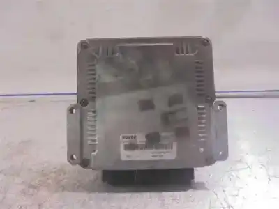 Автозапчасти б/у блок управления двигателем за renault scenic (ja..) f9q732 ссылки oem iam 8200039569  