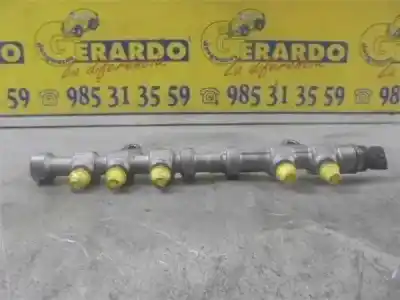 Pezzo di ricambio per auto di seconda mano RAMPA INIETTORI per OPEL CORSA  Riferimenti OEM IAM   