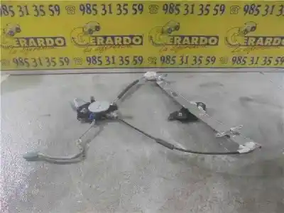 Second-hand car spare part PASSENGER SIDE RIGHT WINDOW REGULATOR for HONDA CR-V (RD8)  OEM IAM references   