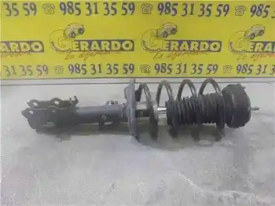 Tweedehands auto-onderdeel SCHOKBREKER RECHTS VOOR voor FORD FIESTA VI (CB1, CCN)  OEM IAM-referenties   